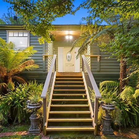 Paddys Creek Retreat Upwey Exterior foto