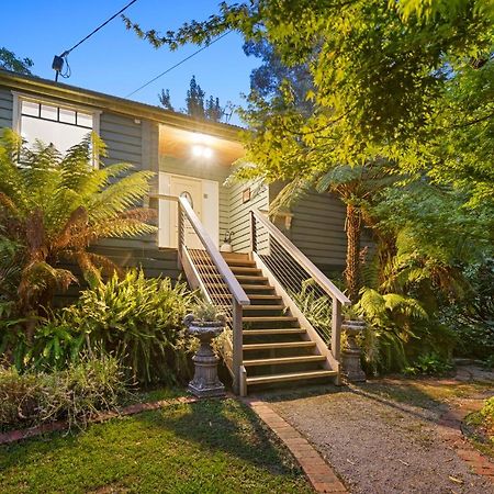 Paddys Creek Retreat Upwey Exterior foto