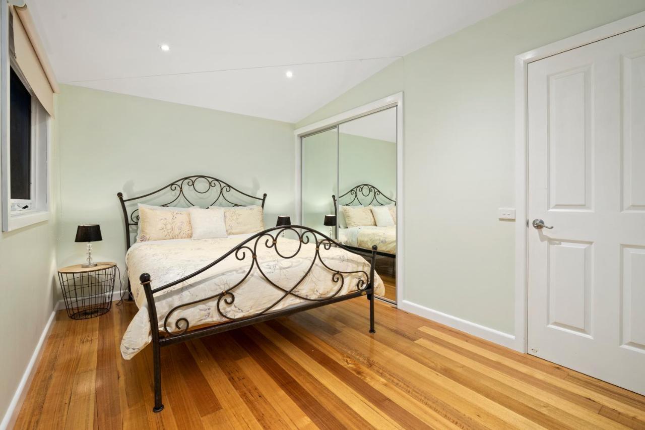 Paddys Creek Retreat Upwey Exterior foto