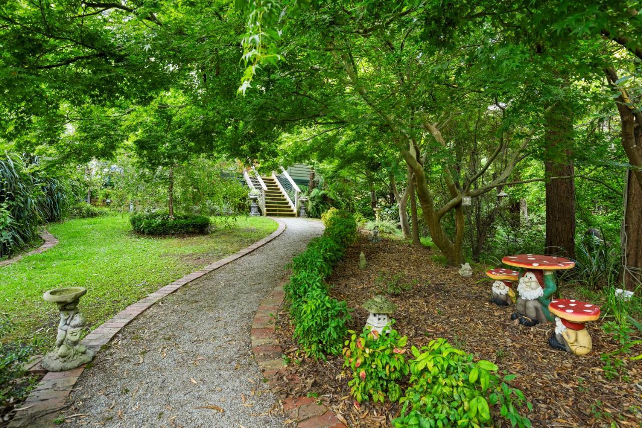 Paddys Creek Retreat Upwey Exterior foto