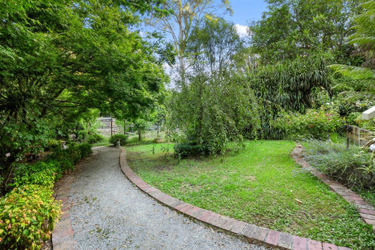 Paddys Creek Retreat Upwey Exterior foto