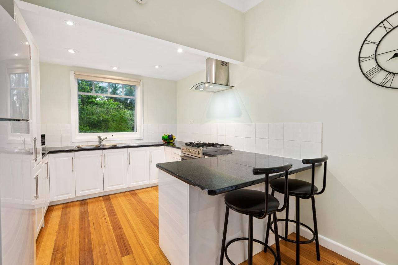 Paddys Creek Retreat Upwey Exterior foto