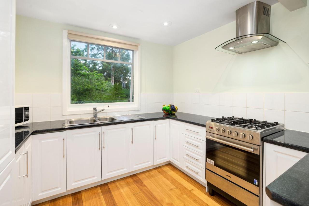 Paddys Creek Retreat Upwey Exterior foto